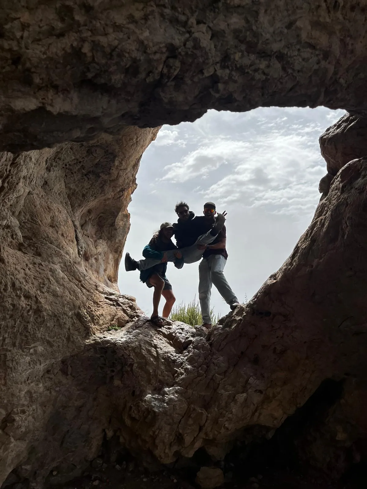 Exploring the coast between sessions