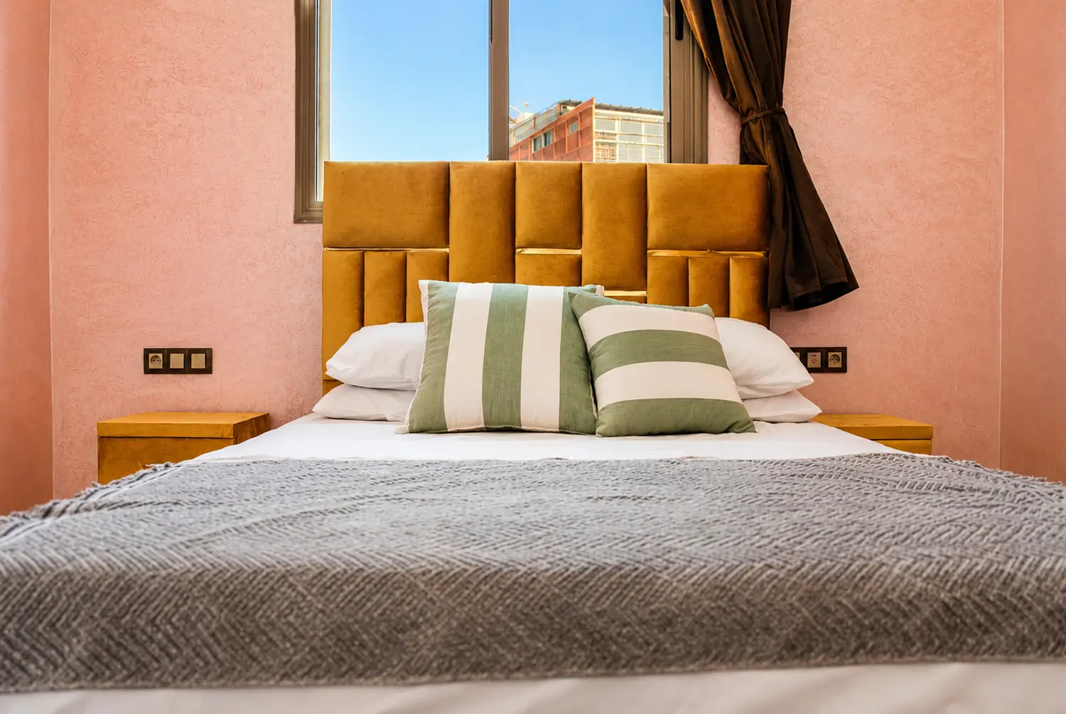 Double / twin room · Icon Surf Morocco