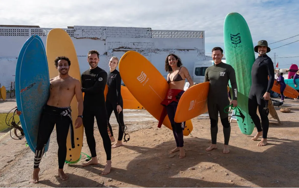 Gallery · Icon Surf Morocco · 2