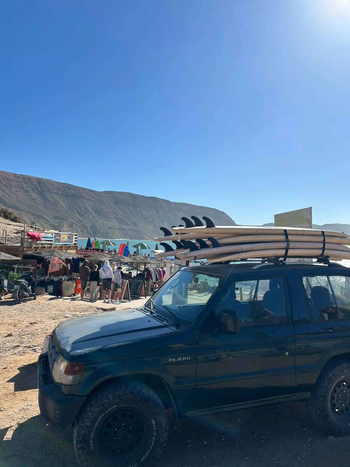Surf guiding · 4